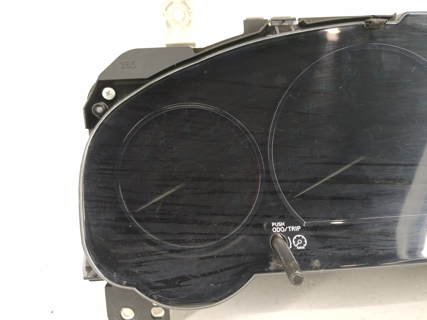 2007 Toyota Sienna Instrument Cluster Speedometer Gauges P/N:83800-08240-00 Fits OEM Used Auto Parts - Oemusedautoparts1.com