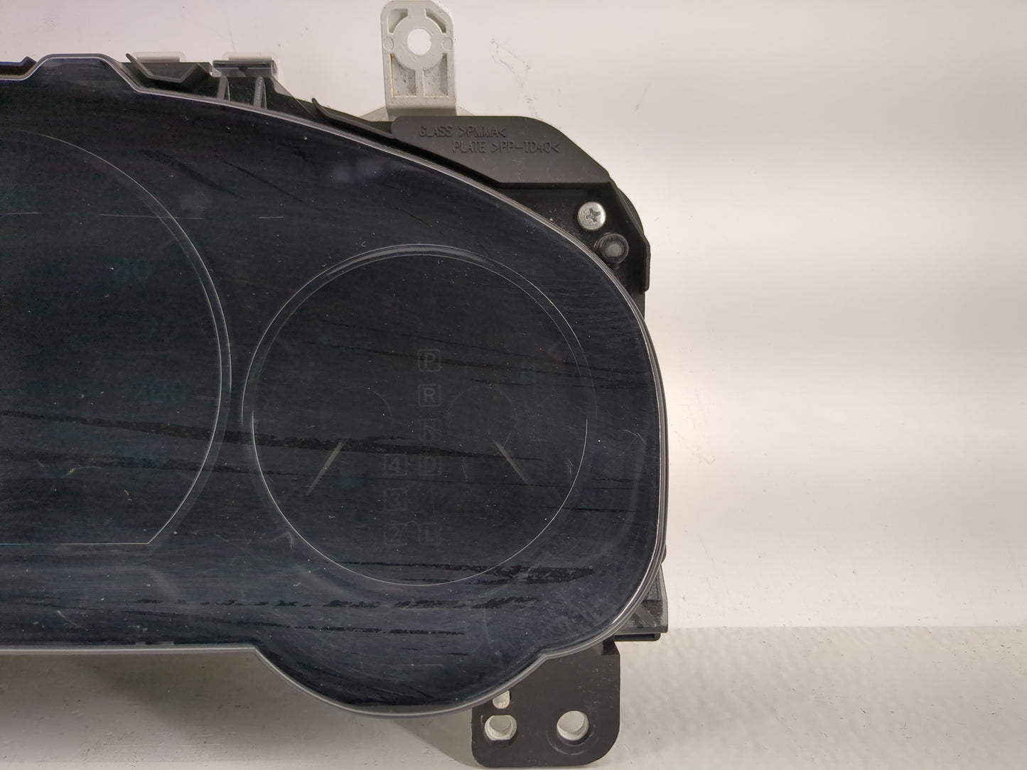 2007 Toyota Sienna Instrument Cluster Speedometer Gauges P/N:83800-08240-00 Fits OEM Used Auto Parts - Oemusedautoparts1.com