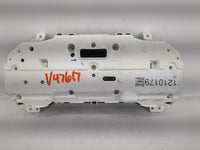 2007 Toyota Sienna Instrument Cluster Speedometer Gauges P/N:83800-08240-00 Fits OEM Used Auto Parts - Oemusedautoparts1.com