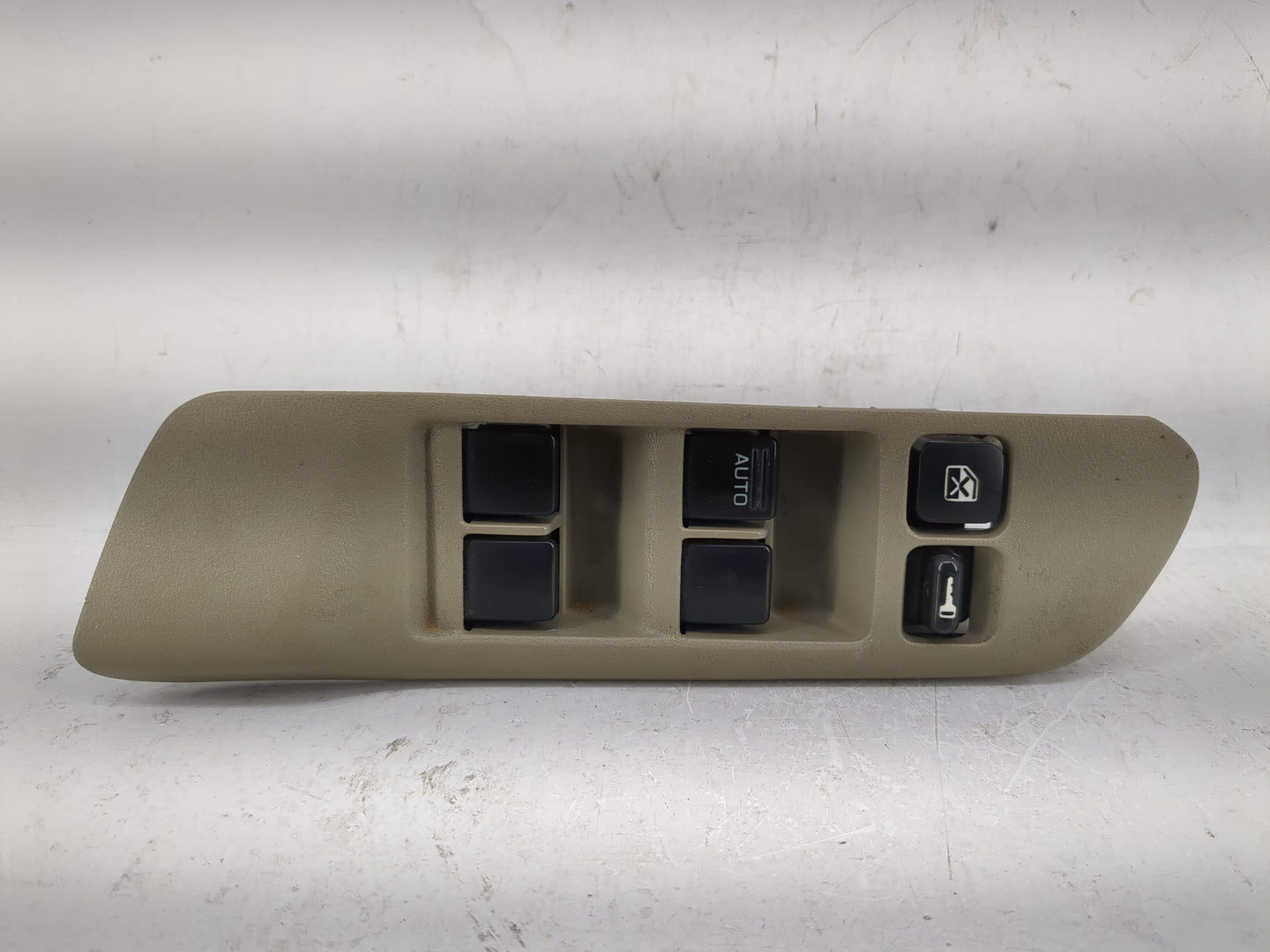 2004-2010 Toyota Sienna Master Power Window Switch Replacement Driver Side Left Fits OEM Used Auto Parts - Oemusedautoparts1