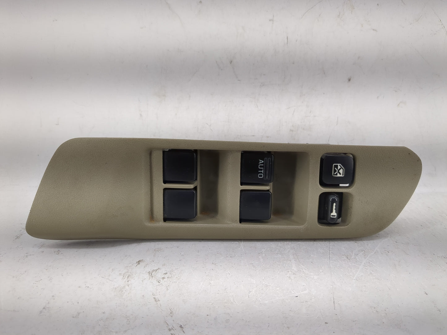 2004-2010 Toyota Sienna Master Power Window Switch Replacement Driver Side Left Fits OEM Used Auto Parts - Oemusedautoparts1