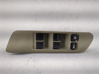 2004-2010 Toyota Sienna Master Power Window Switch Replacement Driver Side Left Fits OEM Used Auto Parts - Oemusedautoparts1
