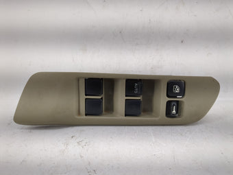 compare product 2004-2010 Toyota Sienna Master Power Window Switch Replacement Driver Side Left Fits OEM Used Auto Parts