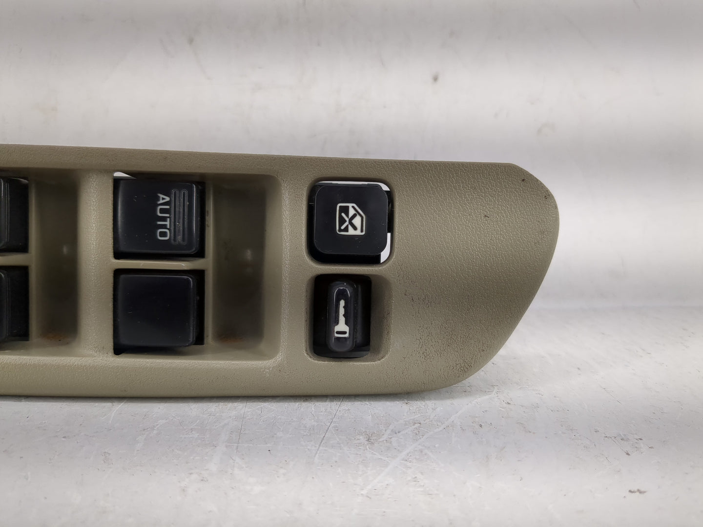 2004-2010 Toyota Sienna Master Power Window Switch Replacement Driver Side Left Fits OEM Used Auto Parts - Oemusedautoparts1