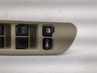 2004-2010 Toyota Sienna Master Power Window Switch Replacement Driver Side Left Fits OEM Used Auto Parts - Oemusedautoparts1