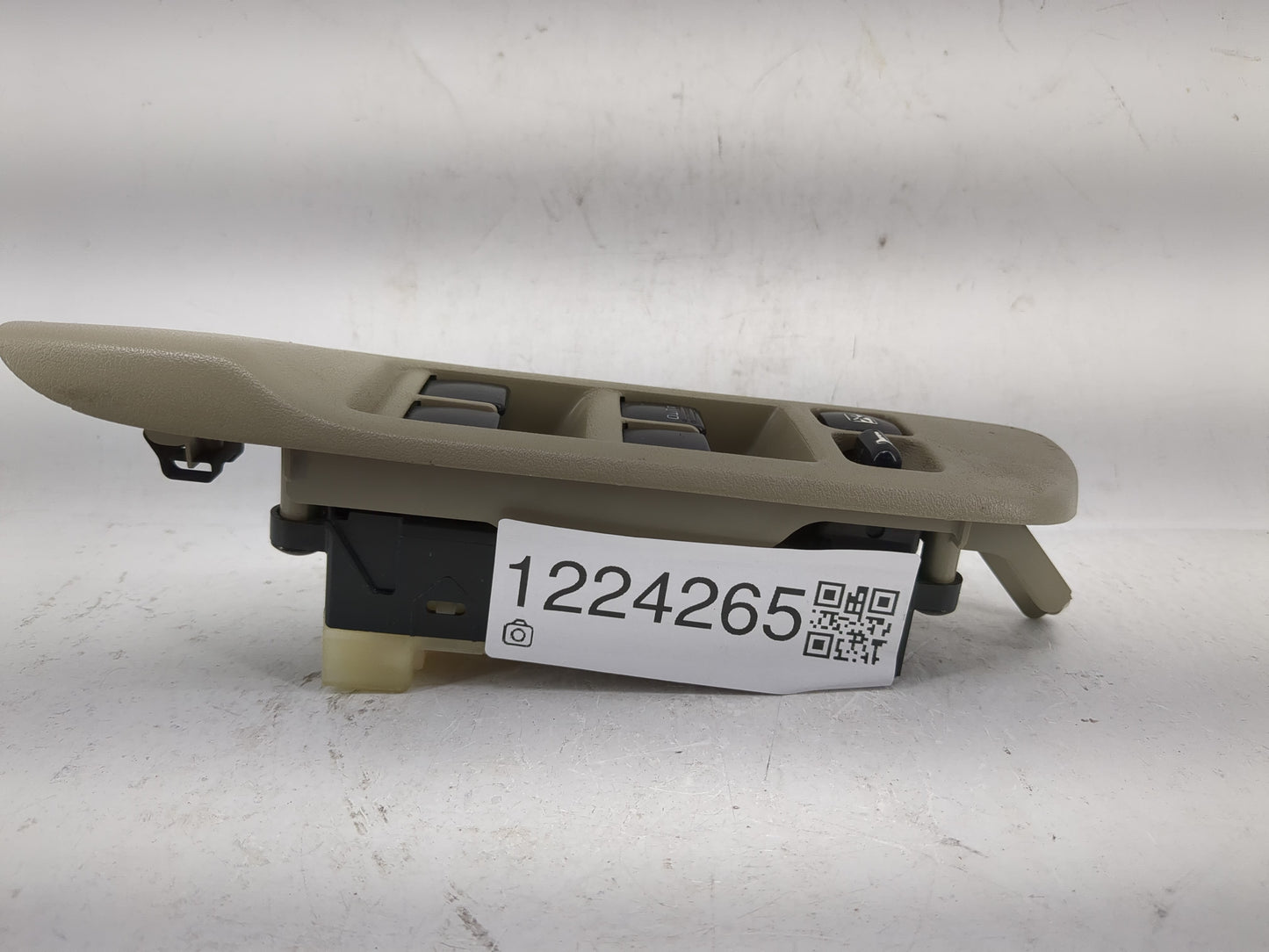 2004-2010 Toyota Sienna Master Power Window Switch Replacement Driver Side Left Fits OEM Used Auto Parts - Oemusedautoparts1