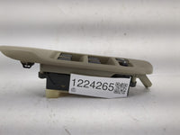 2004-2010 Toyota Sienna Master Power Window Switch Replacement Driver Side Left Fits OEM Used Auto Parts - Oemusedautoparts1