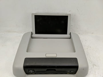 2006-2010 Toyota Sienna Information Display Screen