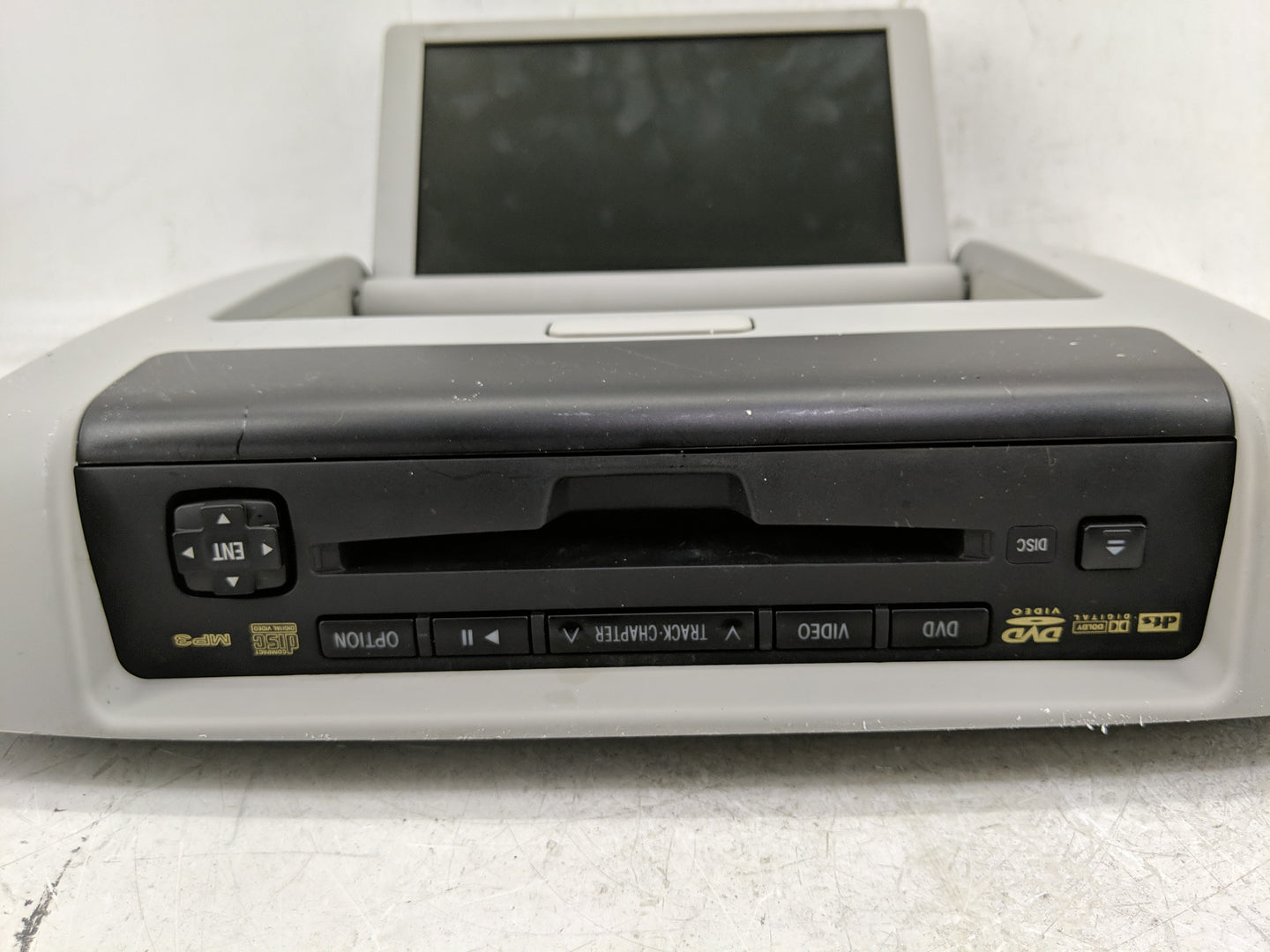 2006-2010 Toyota Sienna Information Display Screen - Oemusedautoparts1.com