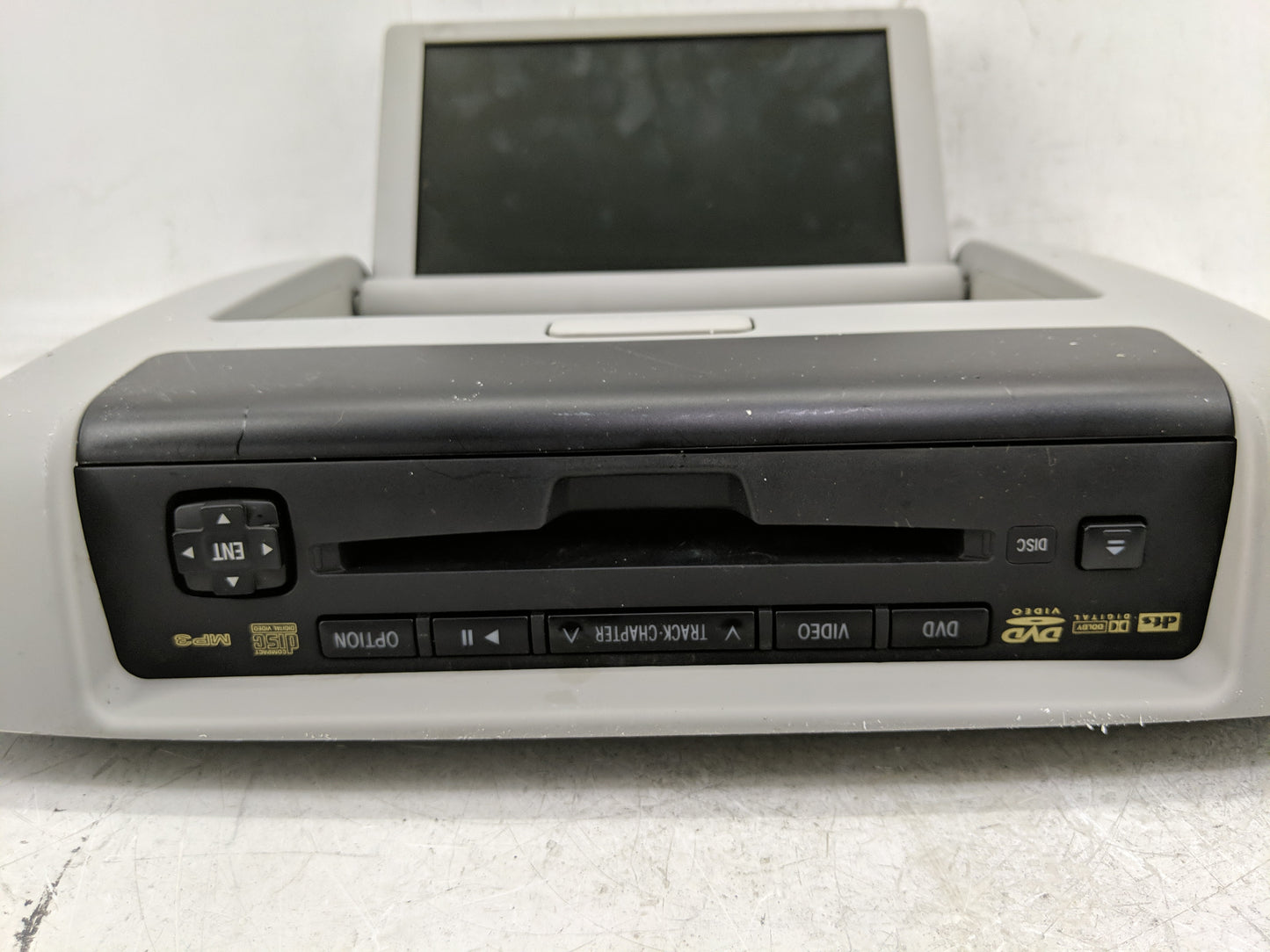 2006-2010 Toyota Sienna Information Display Screen - Oemusedautoparts1.com