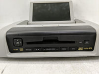 2006-2010 Toyota Sienna Information Display Screen - Oemusedautoparts1.com