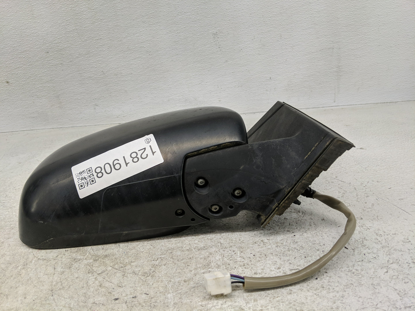 2004-2010 Toyota Sienna Side Mirror Replacement Passenger Right View Door Mirror Fits Fits 2004 2005 2006 2007 2008 2009 201