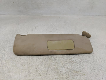 2005-2010 Toyota Sienna Sun Visor Shade Replacement Passenger Right Mirror Fits Fits 2005 2006 2007 2008 2009 2010 OEM Used 