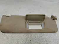 2005-2010 Toyota Sienna Sun Visor Shade Replacement Passenger Right Mirror Fits Fits 2005 2006 2007 2008 2009 2010 OEM Used 