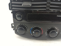 2006-2010 Toyota Sienna Climate Control Module Temperature AC/Heater Replacement P/N:84010-08130 Fits OEM Used Auto Parts - 