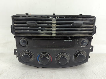 compare product 2006-2010 Toyota Sienna Climate Control Module Temperature AC/Heater Replacement P/N:84010-08130 Fits OEM Used Auto Parts