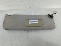 2005-2010 Toyota Sienna Sun Visor Shade Replacement Passenger Right Mirror Fits Fits 2005 2006 2007 2008 2009 2010 OEM Used 