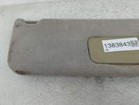 2005-2010 Toyota Sienna Sun Visor Shade Replacement Passenger Right Mirror Fits Fits 2005 2006 2007 2008 2009 2010 OEM Used 