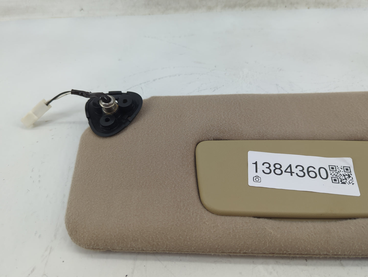 2005-2010 Toyota Sienna Sun Visor Shade Replacement Passenger Right Mirror Fits Fits 2005 2006 2007 2008 2009 2010 OEM Used 