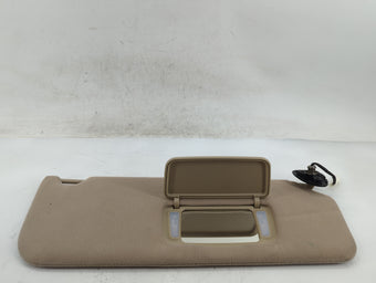 compare product 2005-2010 Toyota Sienna Sun Visor Shade Replacement Driver Left Mirror Fits Fits 2005 2006 2007 2008 2009 2010 OEM Used Auto Parts