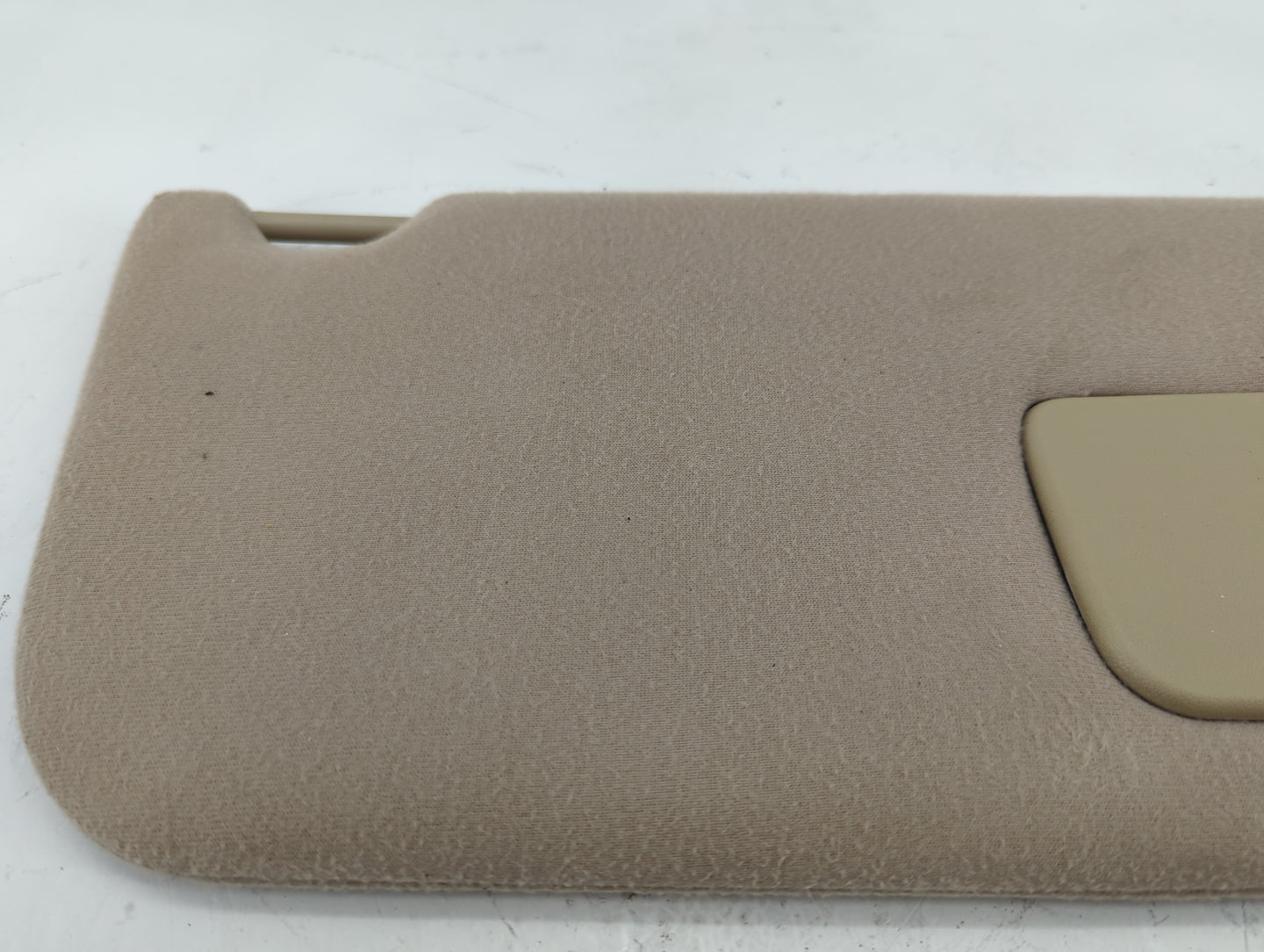 2005-2010 Toyota Sienna Sun Visor Shade Replacement Driver Left Mirror Fits Fits 2005 2006 2007 2008 2009 2010 OEM Used Auto