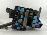 2007 Toyota Sienna Fusebox Fuse Box Panel Relay Module P/N:7154-8434 Fits OEM Used Auto Parts - Oemusedautoparts1.com