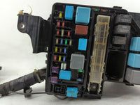 2007 Toyota Sienna Fusebox Fuse Box Panel Relay Module P/N:7154-8434 Fits OEM Used Auto Parts - Oemusedautoparts1.com