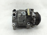 2007-2010 Toyota Sienna Air Conditioning A/c Ac Compressor Oem - Oemusedautoparts1.com
