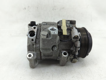 2007-2010 Toyota Sienna Air Conditioning A/c Ac Compressor Oem
