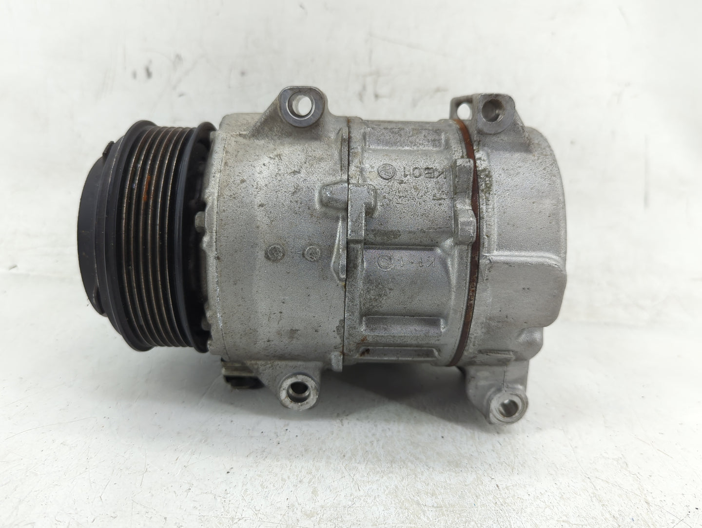 2007-2010 Toyota Sienna Air Conditioning A/c Ac Compressor Oem - Oemusedautoparts1.com