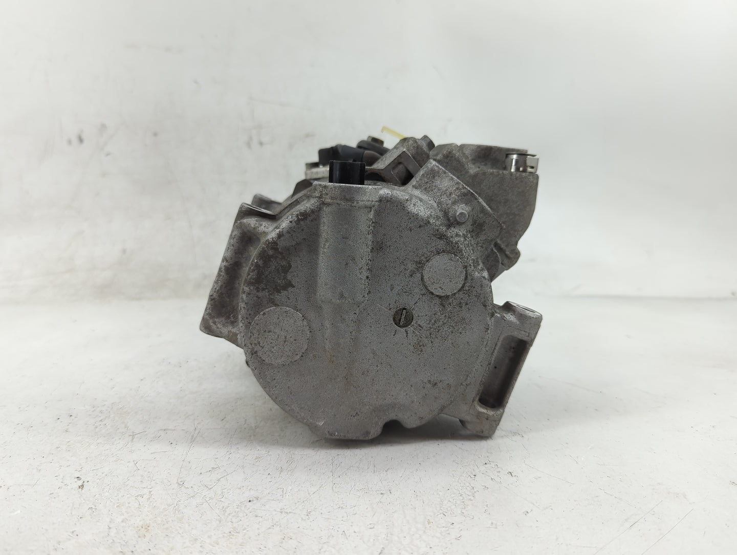2007-2010 Toyota Sienna Air Conditioning A/c Ac Compressor Oem - Oemusedautoparts1.com