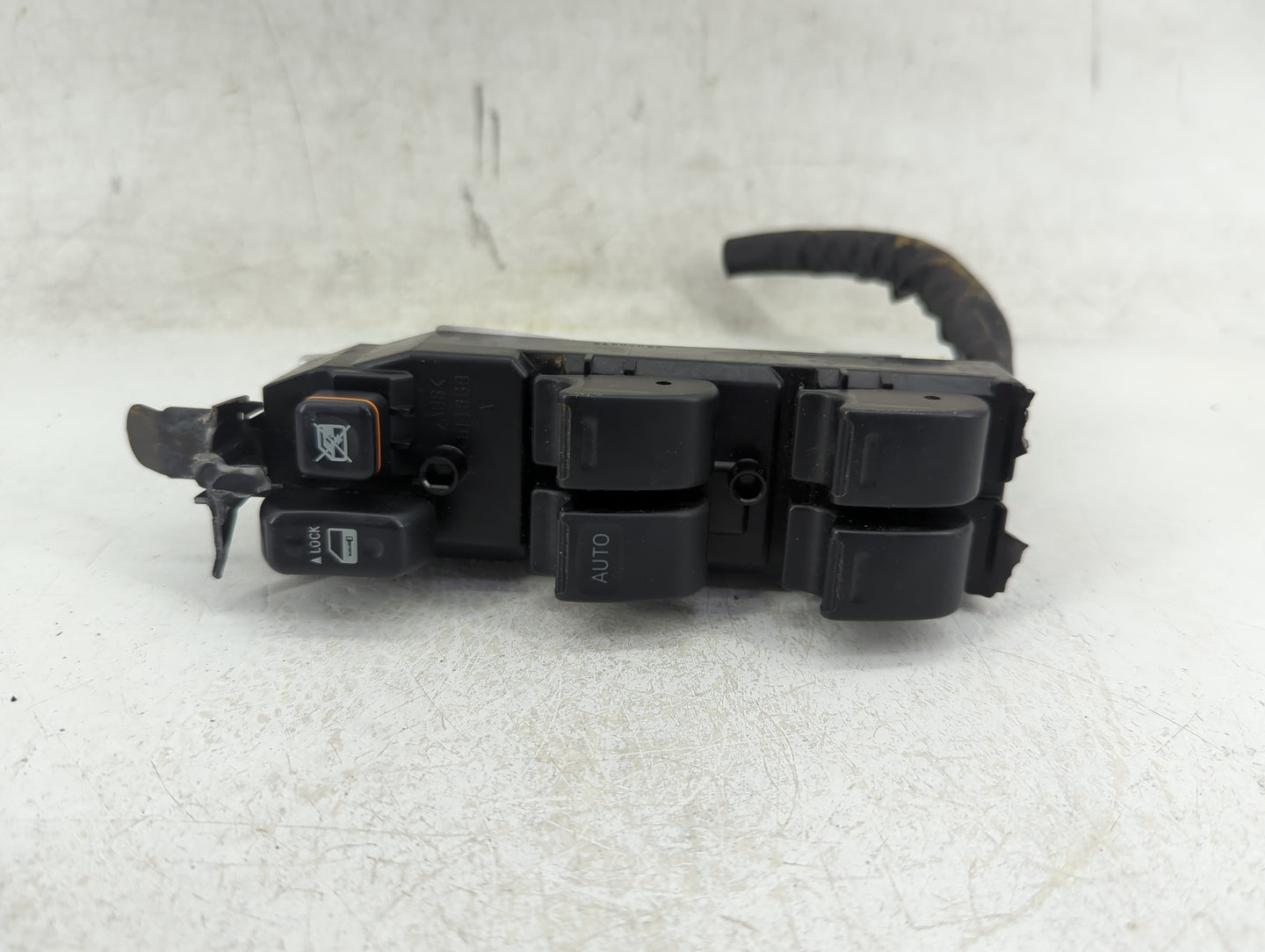 2004-2010 Toyota Sienna Master Power Window Switch Replacement Driver Side Left Fits OEM Used Auto Parts - Oemusedautoparts1