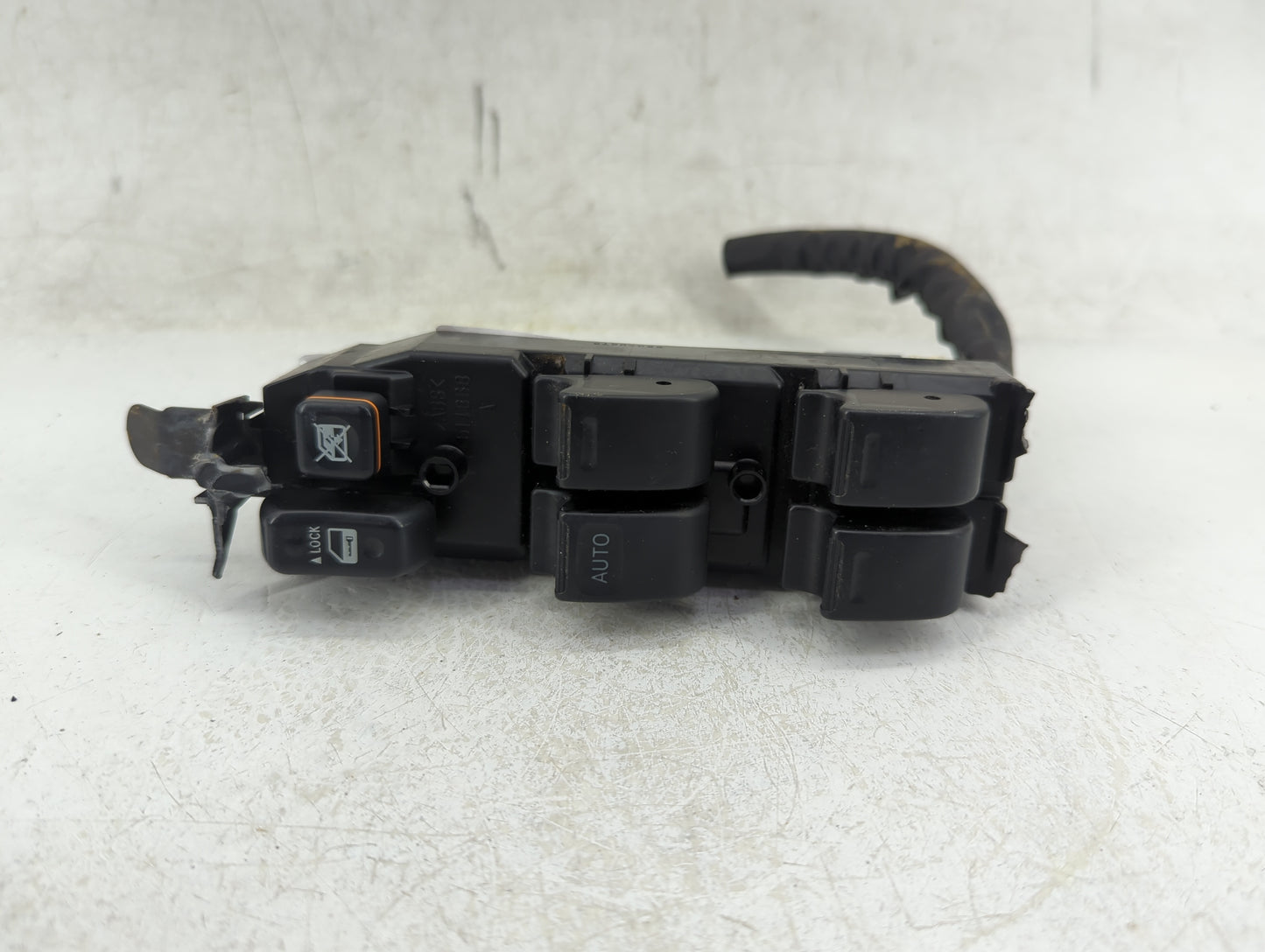 2004-2010 Toyota Sienna Master Power Window Switch Replacement Driver Side Left Fits OEM Used Auto Parts - Oemusedautoparts1
