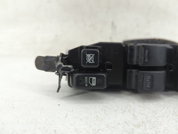 2004-2010 Toyota Sienna Master Power Window Switch Replacement Driver Side Left Fits OEM Used Auto Parts