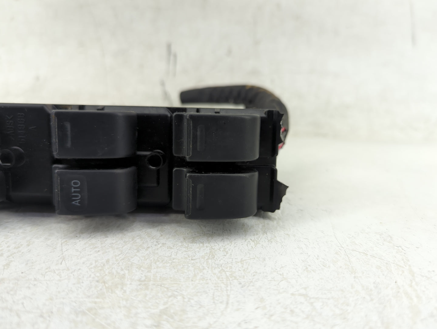2004-2010 Toyota Sienna Master Power Window Switch Replacement Driver Side Left Fits OEM Used Auto Parts - Oemusedautoparts1