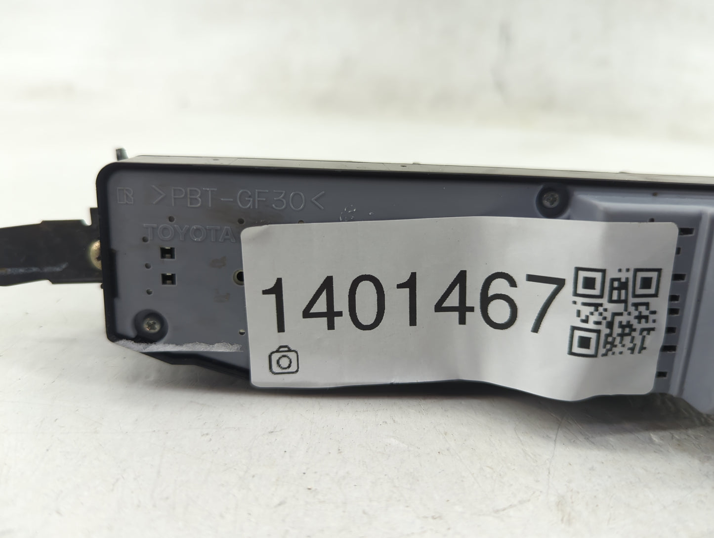 2004-2010 Toyota Sienna Master Power Window Switch Replacement Driver Side Left Fits OEM Used Auto Parts - Oemusedautoparts1