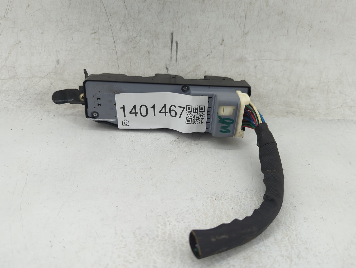 2004-2010 Toyota Sienna Master Power Window Switch Replacement Driver Side Left Fits OEM Used Auto Parts - Oemusedautoparts1