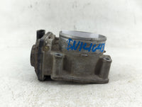 2007-2016 Toyota Sienna Throttle Body P/N:22030-0P050 Fits OEM Used Auto Parts - Oemusedautoparts1.com