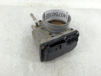 2007-2016 Toyota Sienna Throttle Body P/N:220300A020 Fits OEM Used Auto Parts - Oemusedautoparts1.com