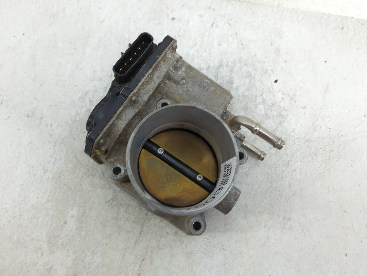 2007-2016 Toyota Sienna Throttle Body P/N:220300A020 Fits OEM Used Auto Parts - Oemusedautoparts1.com