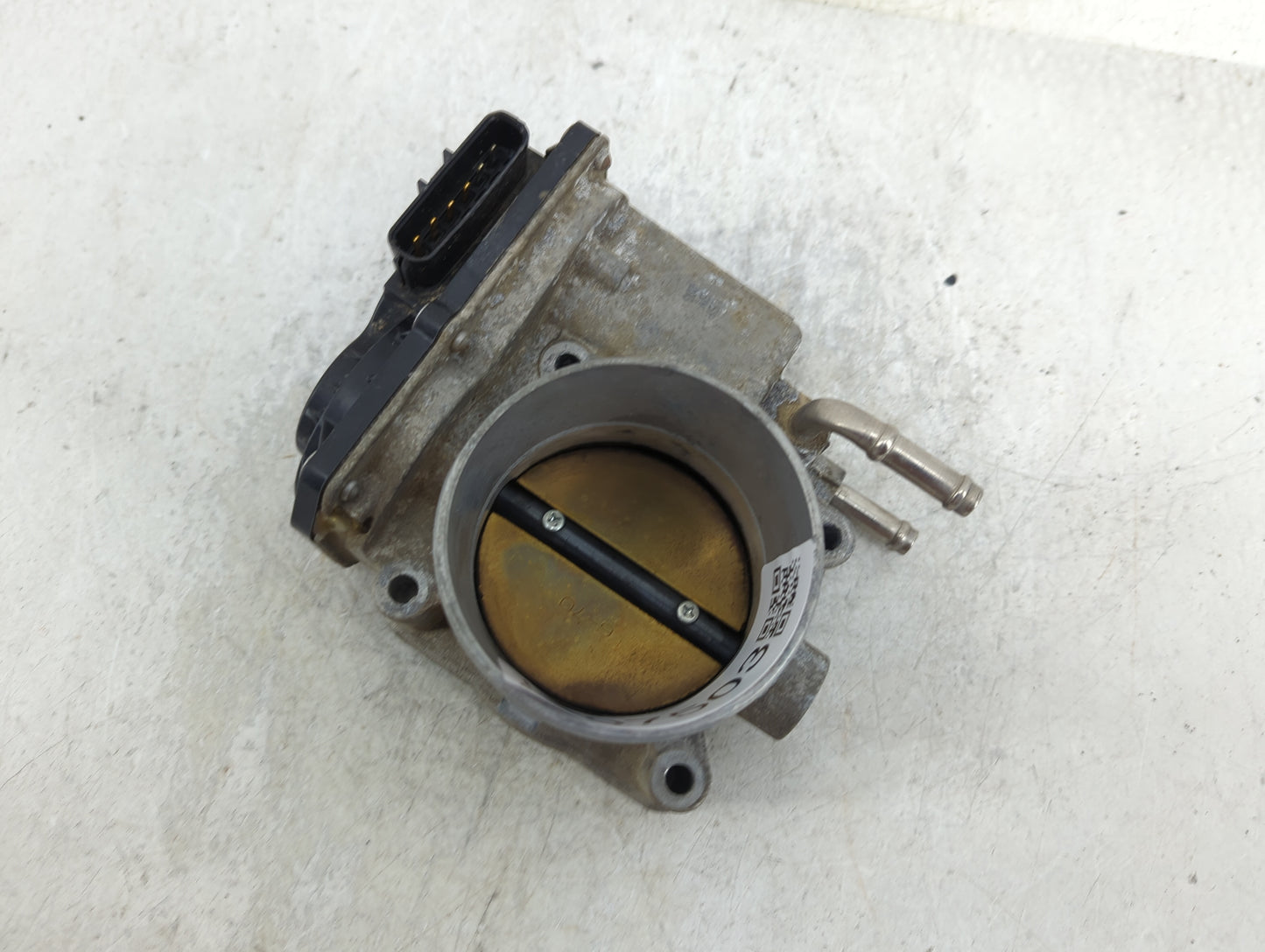 2007-2016 Toyota Sienna Throttle Body P/N:220300A020 Fits OEM Used Auto Parts - Oemusedautoparts1.com