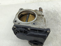 2007-2016 Toyota Sienna Throttle Body P/N:22030-0P050 Fits OEM Used Auto Parts - Oemusedautoparts1.com