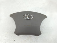 2004-2010 Toyota Sienna Air Bag Driver Left Steering Wheel Mounted Fits Fits 2004 2005 2006 2007 2008 2009 2010 OEM Used Aut