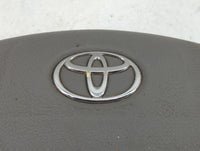2004-2010 Toyota Sienna Air Bag Driver Left Steering Wheel Mounted Fits Fits 2004 2005 2006 2007 2008 2009 2010 OEM Used Aut