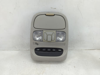 compare product 2007 Toyota Sienna Overhead Roof Console