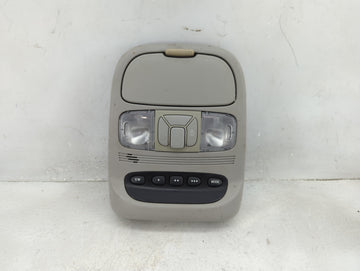 2007 Toyota Sienna Overhead Roof Console - Oemusedautoparts1.com