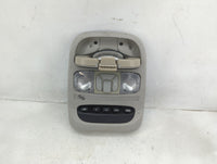 2007 Toyota Sienna Overhead Roof Console - Oemusedautoparts1.com