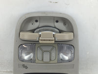2007 Toyota Sienna Overhead Roof Console - Oemusedautoparts1.com
