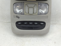 2007 Toyota Sienna Overhead Roof Console - Oemusedautoparts1.com