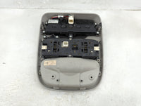 2007 Toyota Sienna Overhead Roof Console - Oemusedautoparts1.com